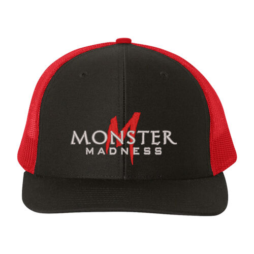 Monster Trucker - Black/Red Thumbnail