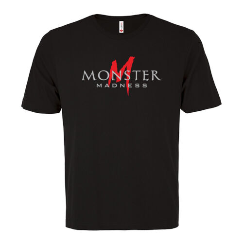 Monster Tee - Black/Red Thumbnail
