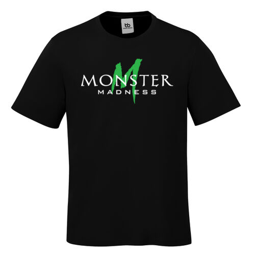 Youth - Monster Tee - Black/Green Thumbnail