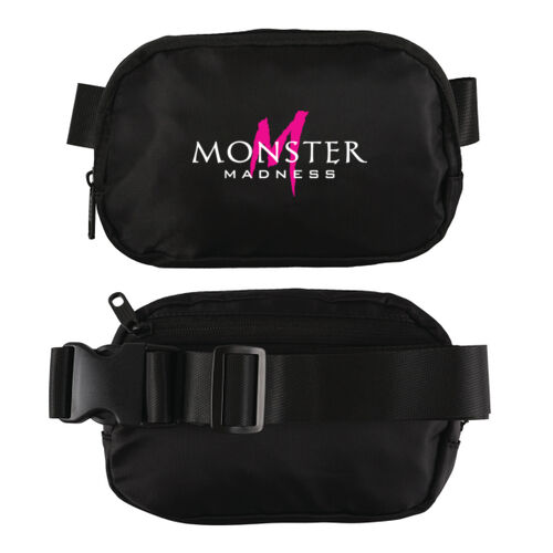 Monster - Hip Bag - Pink Thumbnail
