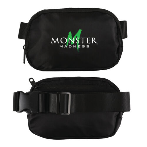 Monster - Hip Bag - Green Thumbnail