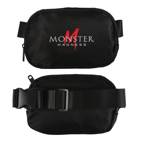 Monster - Hip Bag - Red Thumbnail