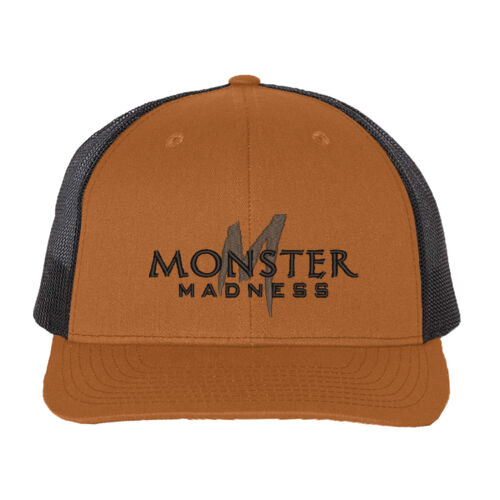 Monster Trucker - Brown Thumbnail