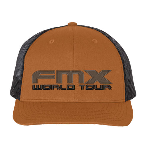 FMX Trucker - Brown Thumbnail