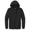 GILDAN® HEAVY BLEND FULL ZIP HOODED SWEATSHIRT. Thumbnail