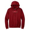 GILDAN® HEAVY BLEND HOODED SWEATSHIRT. Thumbnail